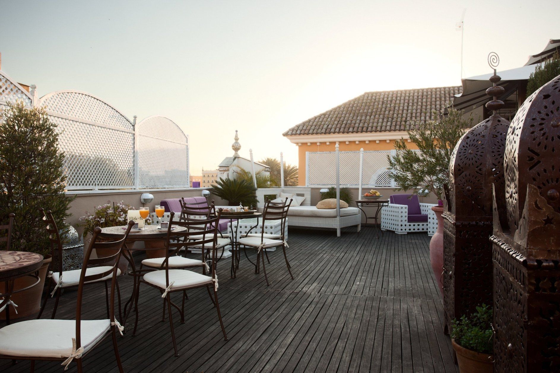 Hotel Alcoba Del Rey De Sevilla