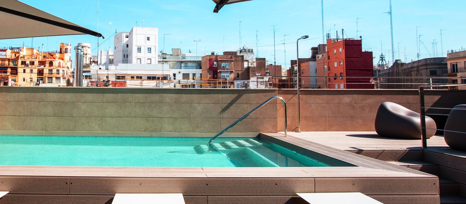 Hotel Vincci Mercat Valencia