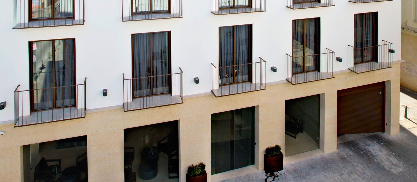 Vincci Mercat Hotel 4*