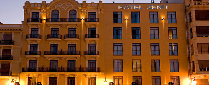 Zenit 4* Valencia