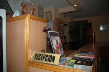 Hostal Suizo Guest house