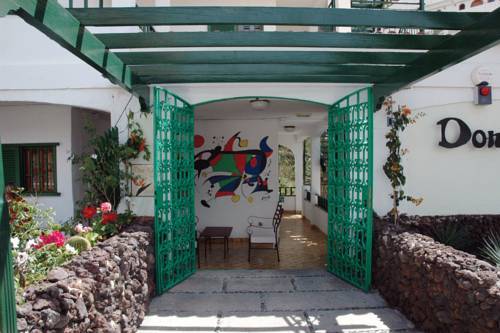 Don Diego Hotel 2*