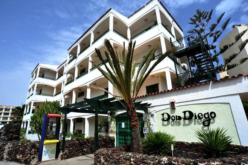 Don Diego Hotel Playa del Ingles (Gran Canaria)