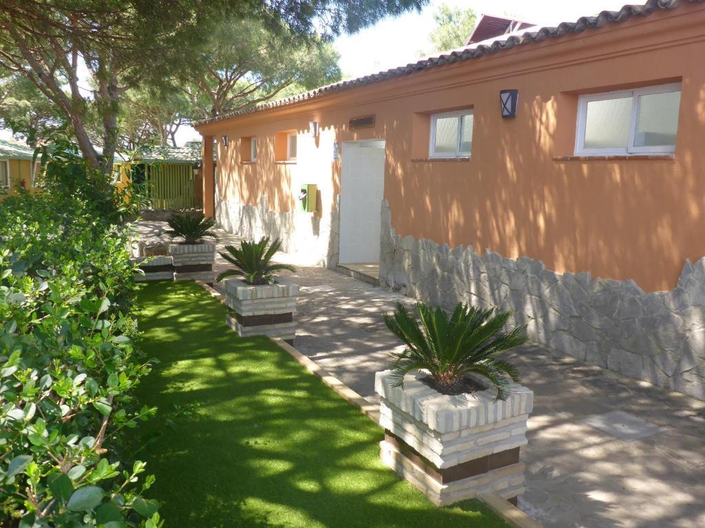 Camping Bungalows Camping Canos De Meca