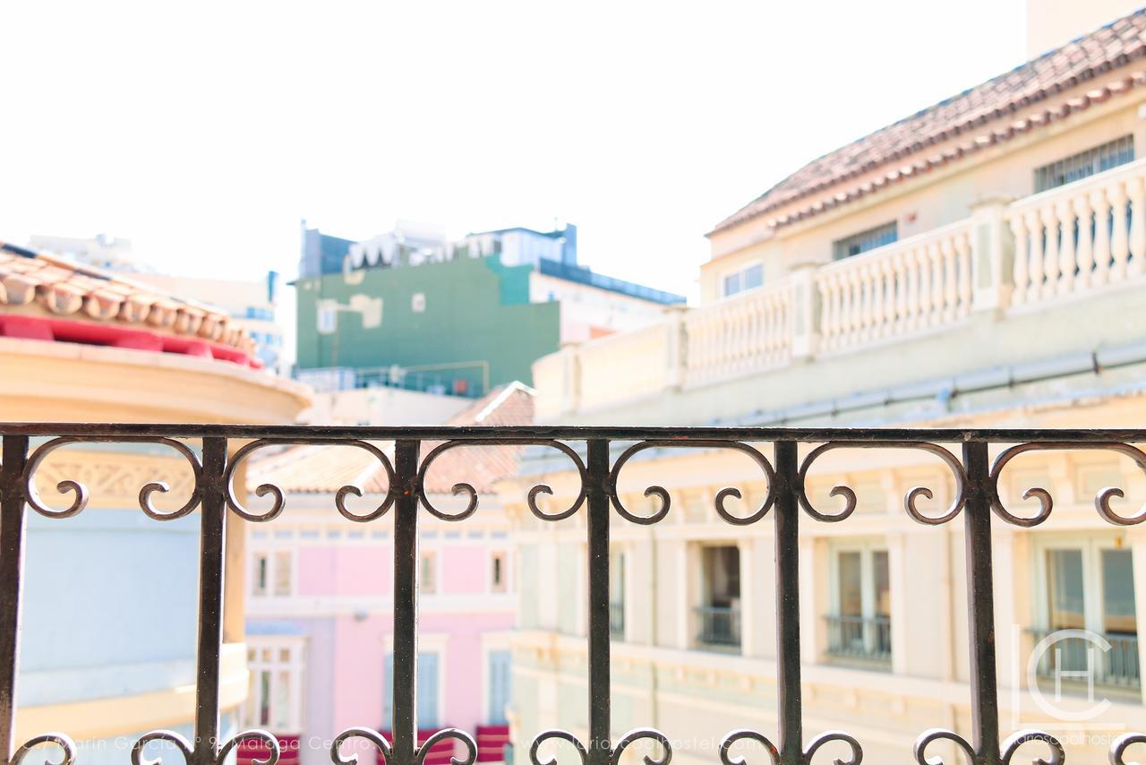 Larios Cool Hostal Málaga