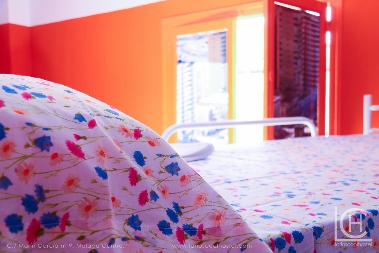 Larios Cool Hostal Málaga