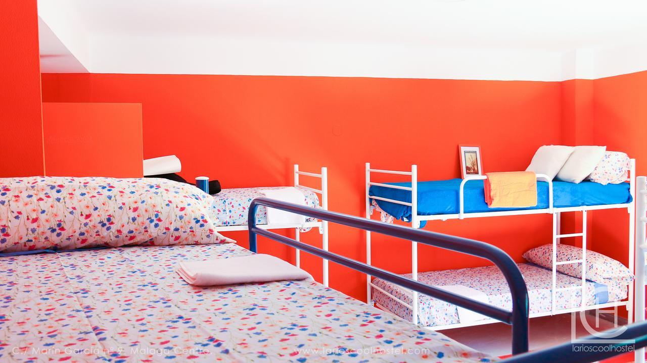 Larios Cool Hostal Málaga