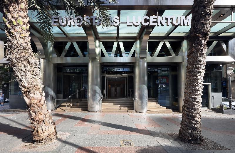 Eurostars Lucentum Hotel