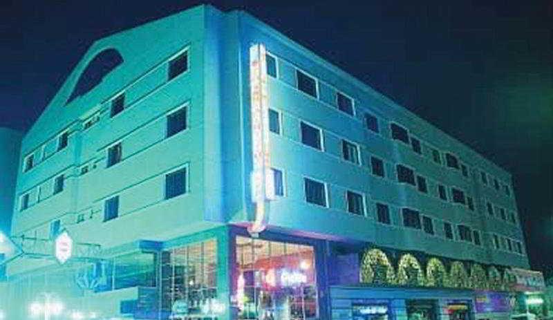 Luna Arabial Hotel Granada