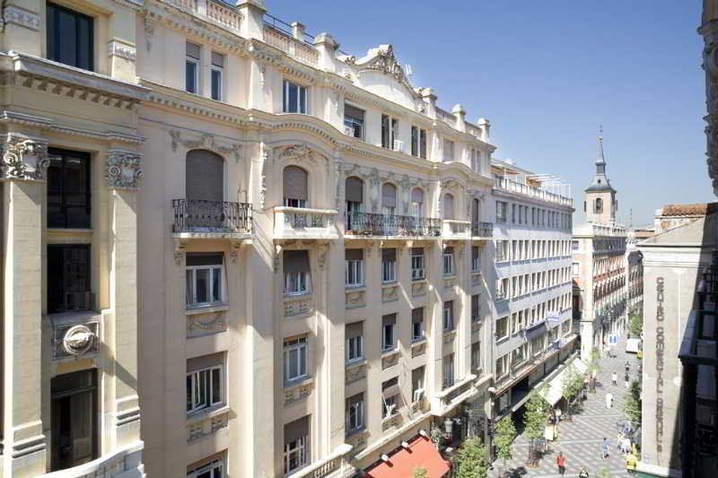 Petit Palace Puerta Del Sol 3* Madrid