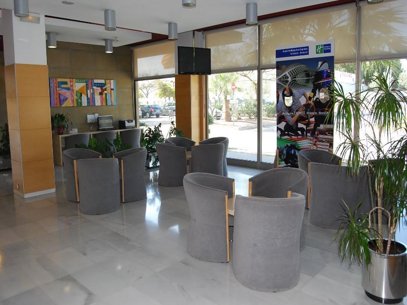 Express Valencia Bonaire By Ihg 3*