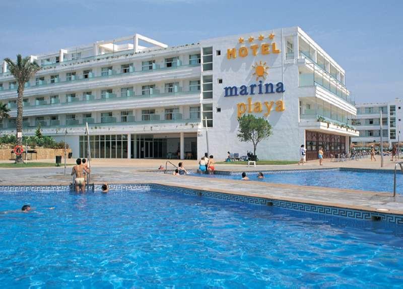 Servigroup Marina Playa Hotel 4*