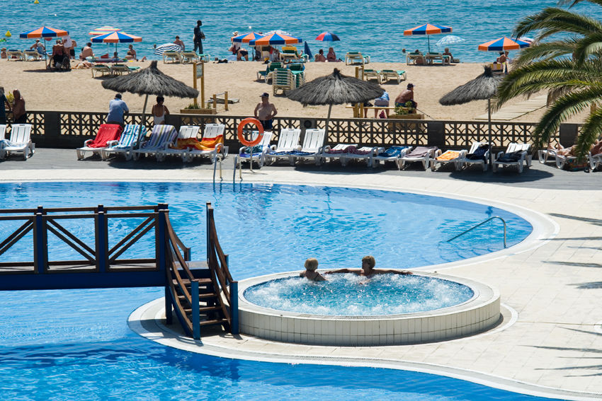Tahiti Playa 4* Santa Susanna