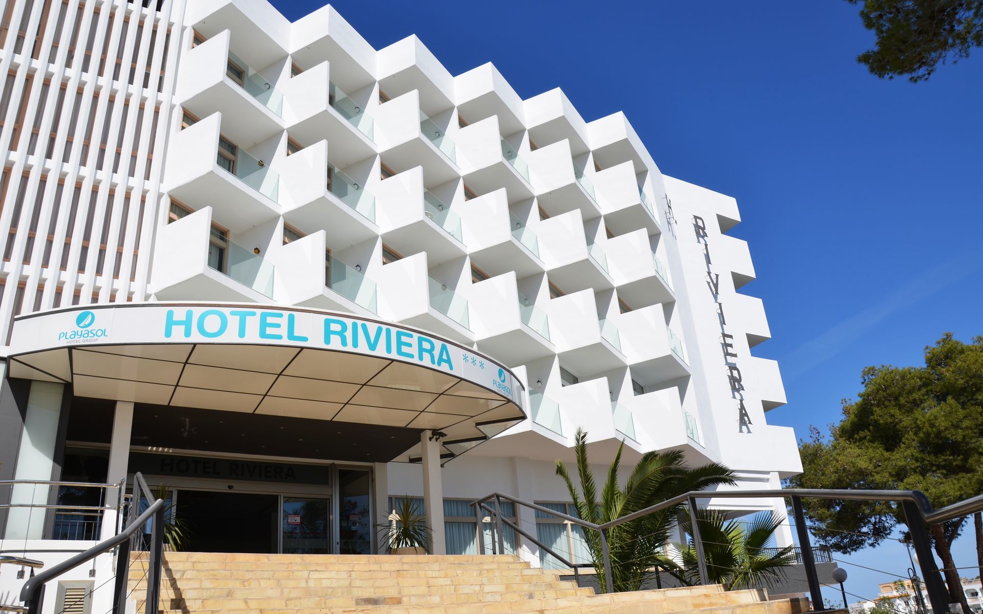 Hotel Vibra Riviera 3*