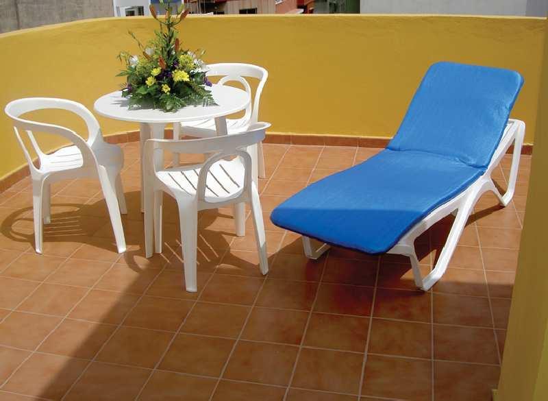 Hotel Crisol Alisios Canteras 3*