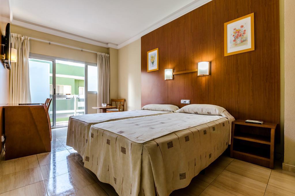 Hotel Crisol Alisios Canteras 3*