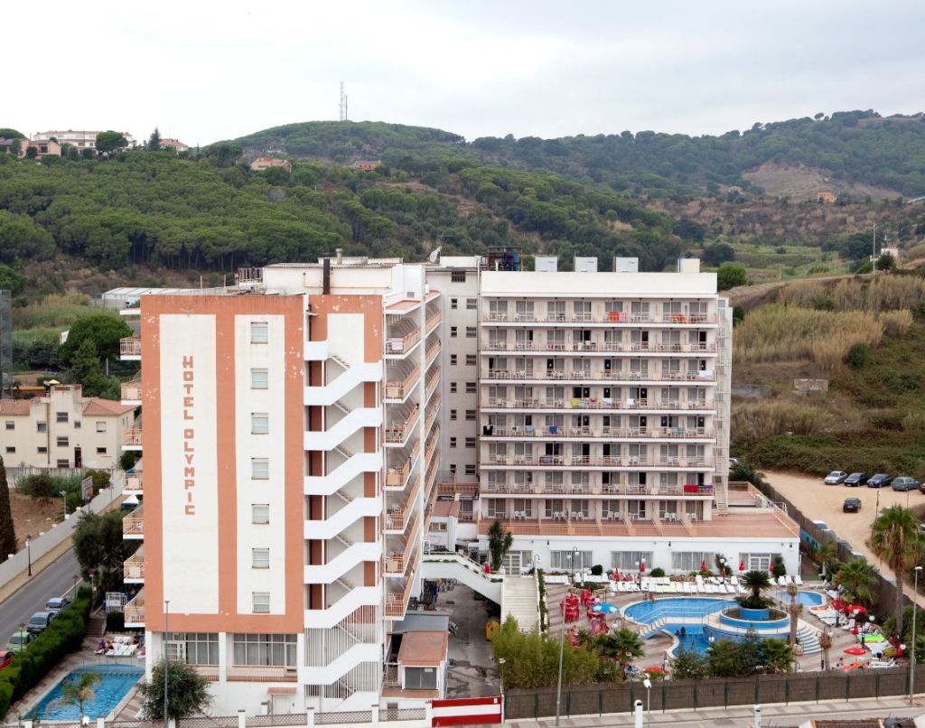 Hotel Htop Olympic #htopenjoy (adults Only) 3*