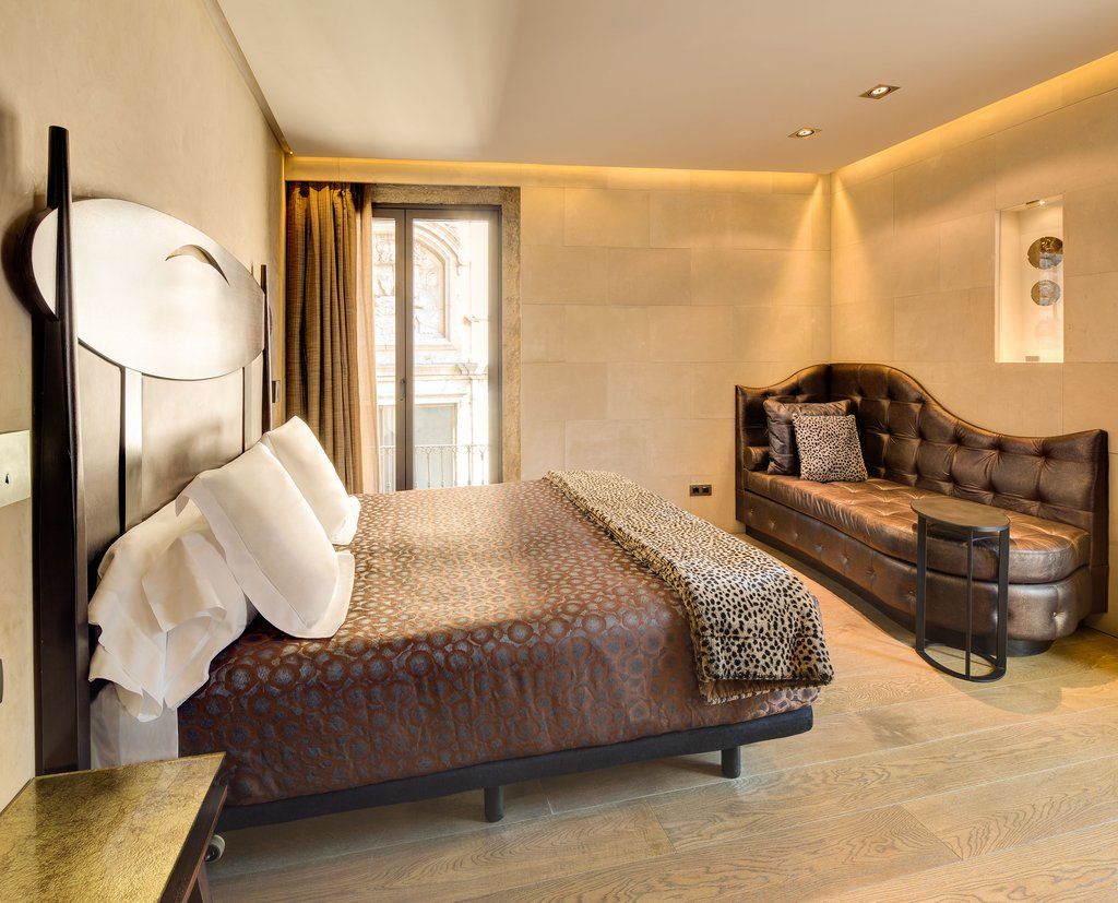 Bagues, A Small Luxury Of The World 5* Barcelona