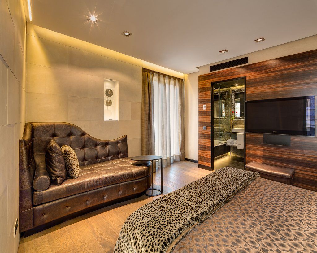 Bagues, A Small Luxury Of The World 5* Barcelona