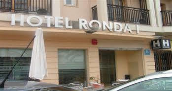 Hotel Olympia Ronda I 2*