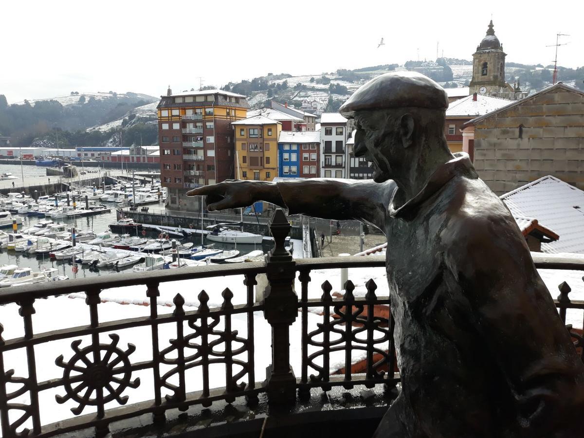 Aldatzeta Ostatua Bermeo