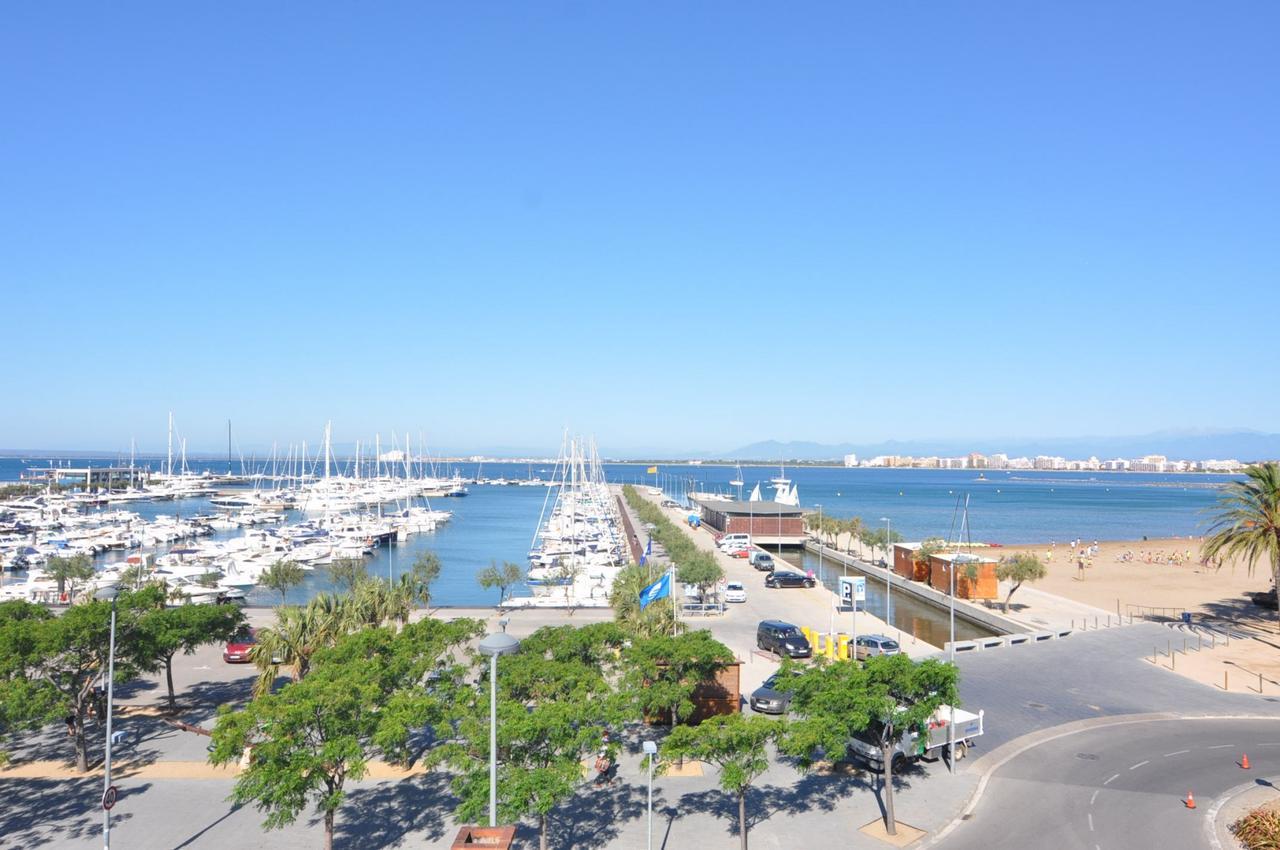 Apartamento Rnet - Cap Vespre Rosas