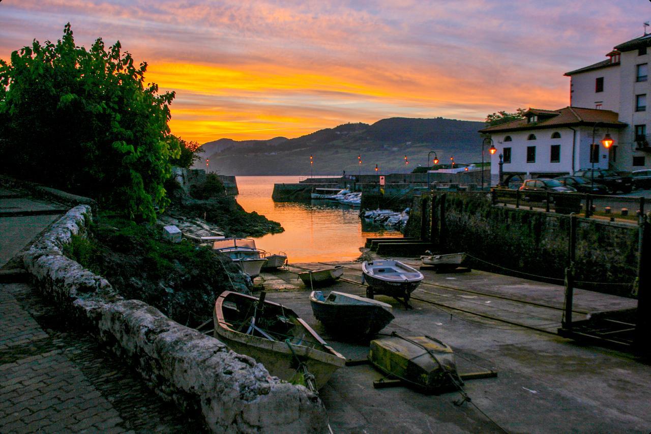 Hotel Hotel&spa El Puerto Mundaka