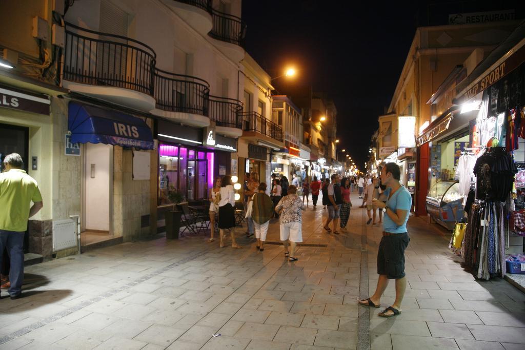 Aparthotel Iris Malgrat de Mar