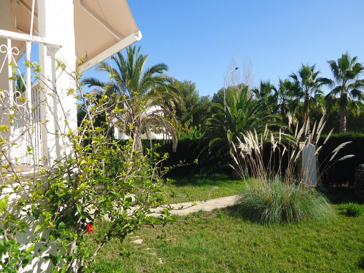 Tierra De Irta Chalet