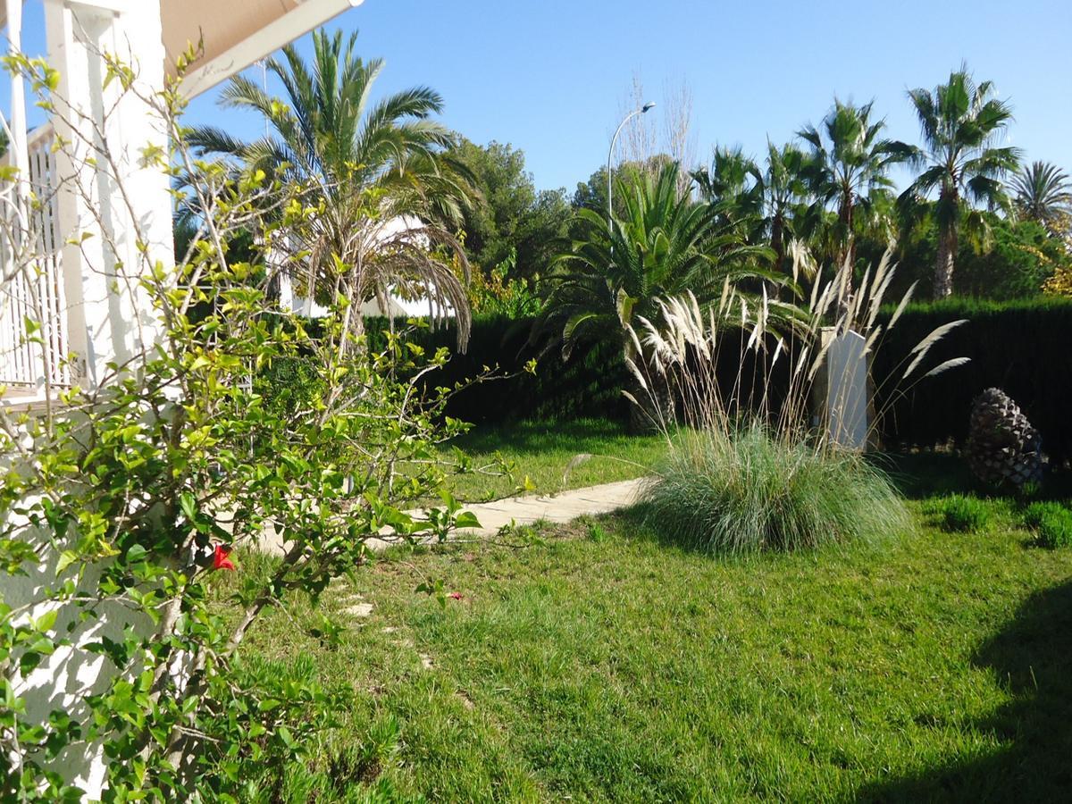 Tierra De Irta Chalet Peniscola
