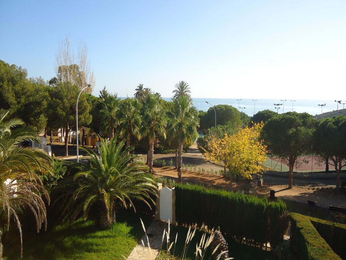 Tierra De Irta Chalet *
