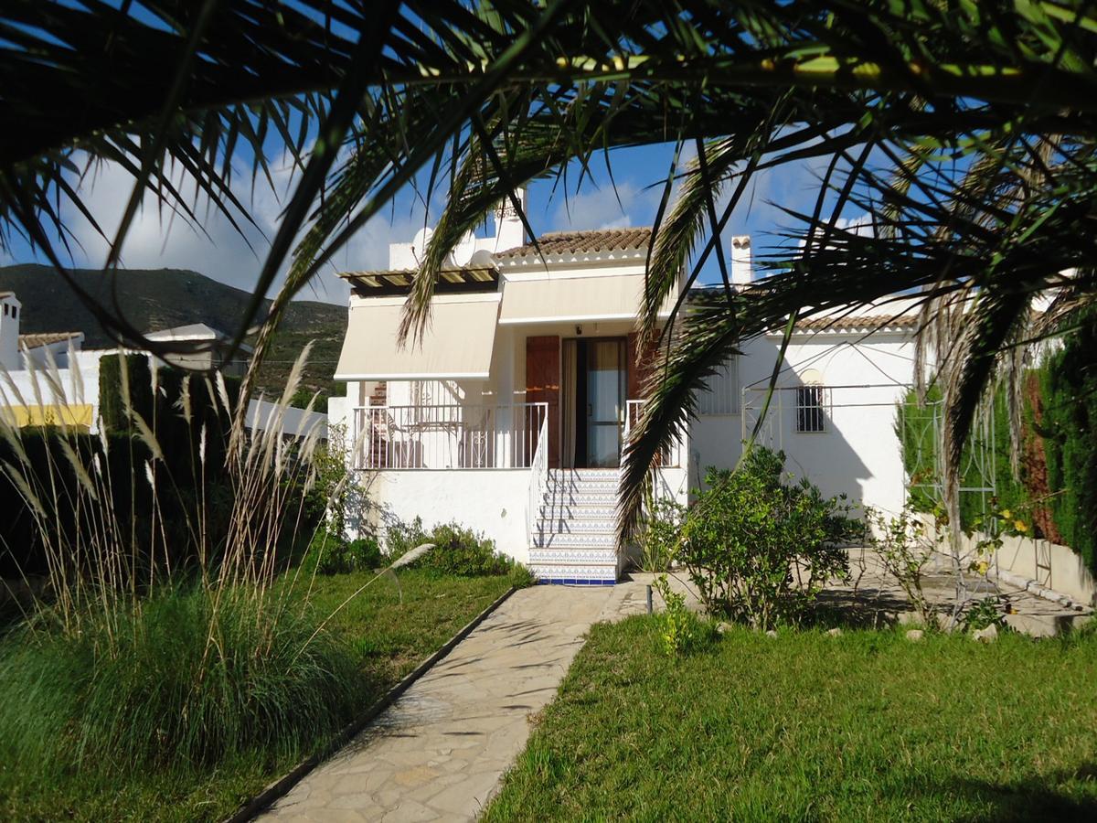 Tierra De Irta Chalet