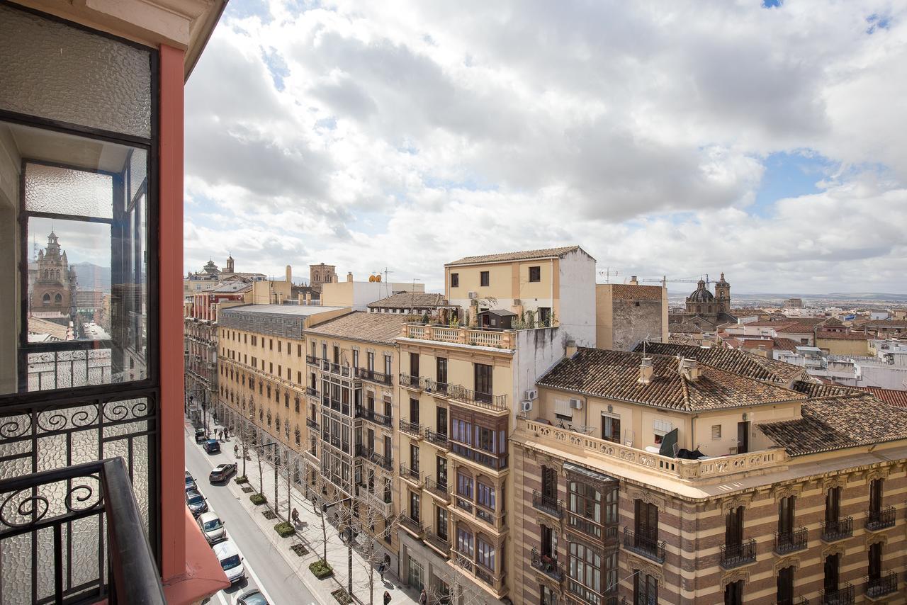 Pensión Atenas Granada
