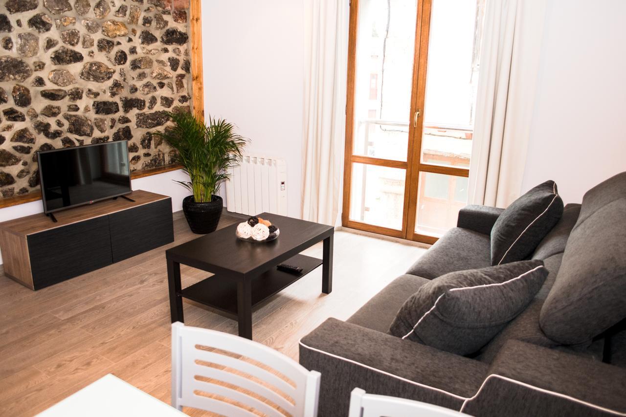 Apartment Rurales El Llagar De Cue