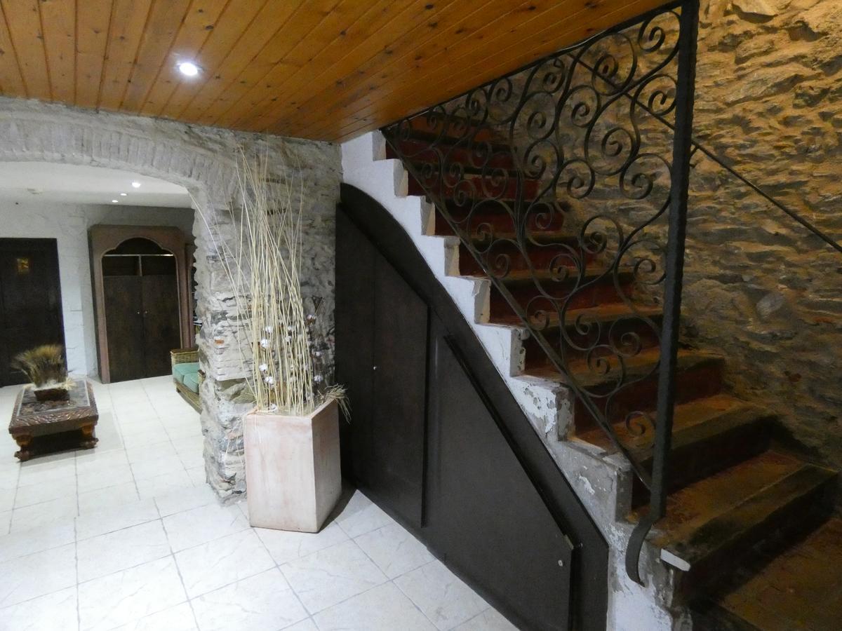 Hotel Mas Palou Roses