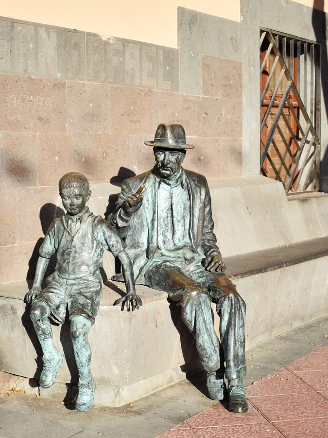 Сasa de vacaciones Sventenius Santa Lucía
