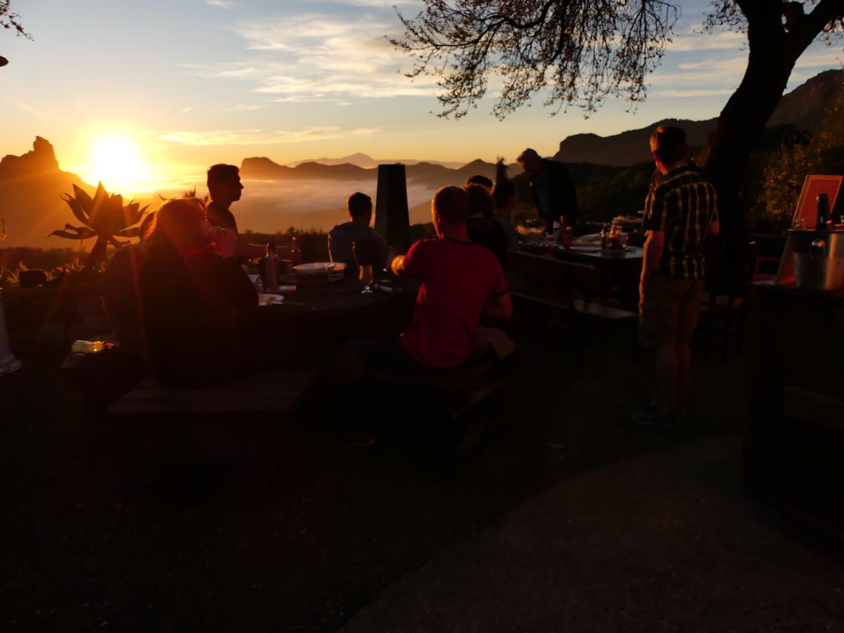 Hostal Mountain La Isa By Rose Tejeda (Gran Canaria)