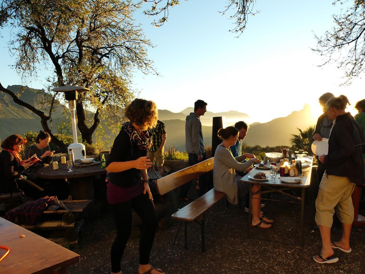 Hostal Mountain La Isa By Rose Tejeda (Gran Canaria)