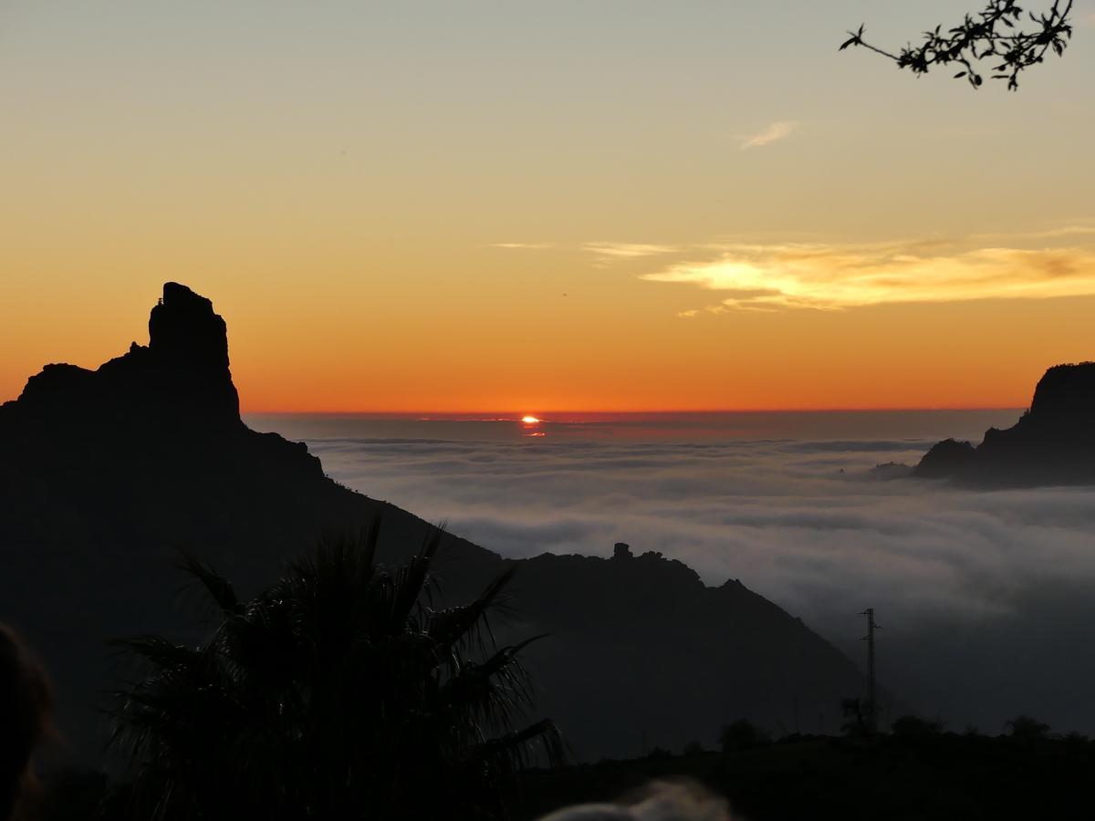 Mountain La Isa By Rose Tejeda (Gran Canaria)
