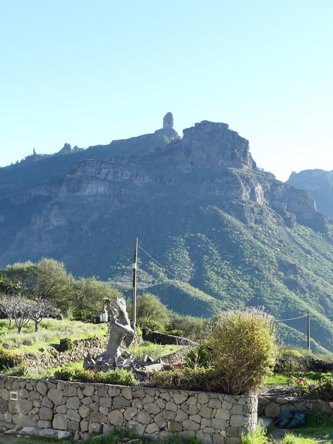 Hostal Mountain La Isa By Rose Tejeda (Gran Canaria)