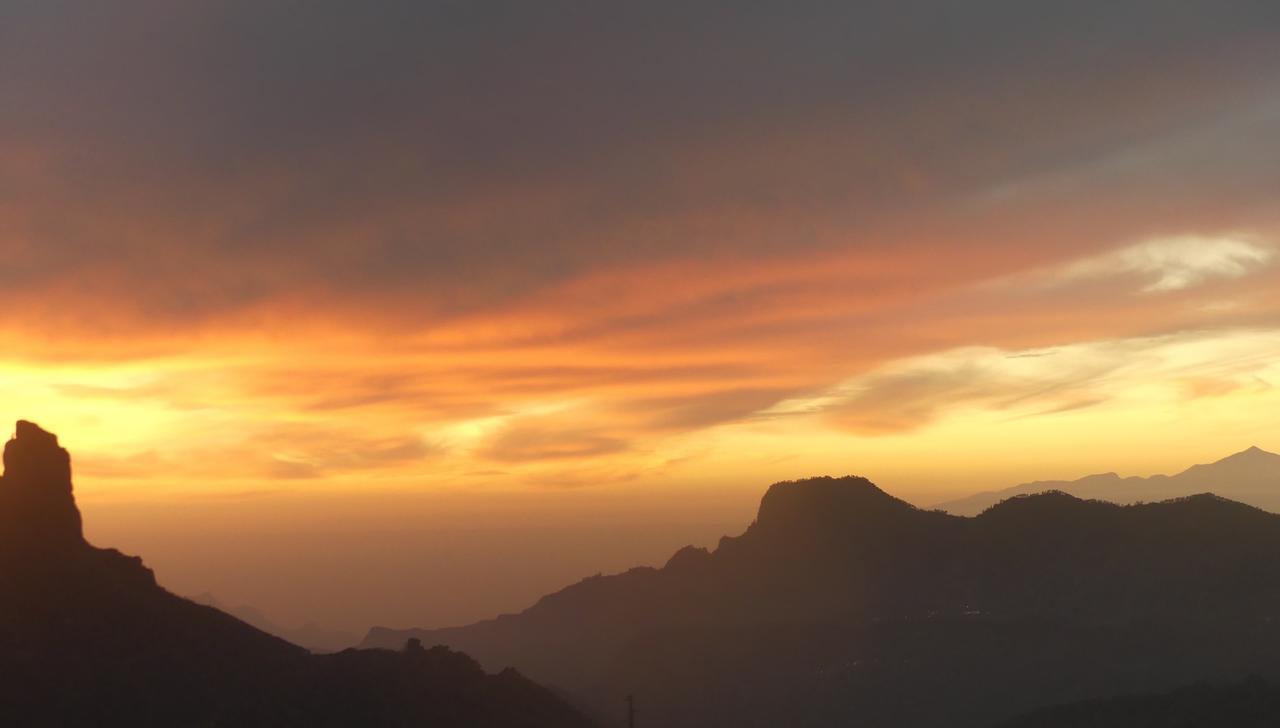 Hostal Mountain La Isa By Rose Tejeda (Gran Canaria)