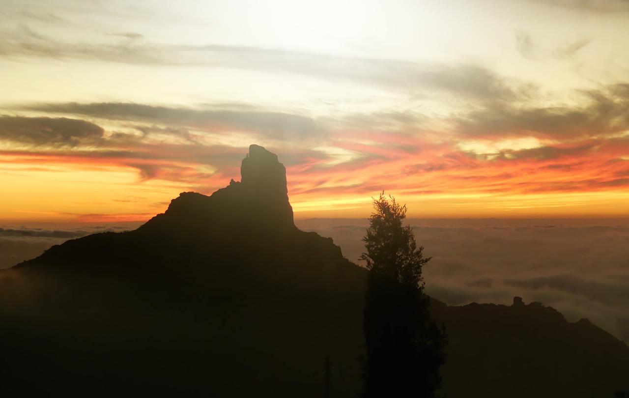 Mountain La Isa By Rose Tejeda (Gran Canaria)