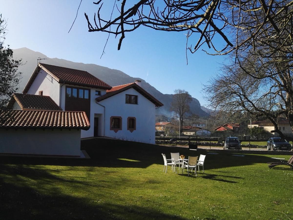 El Cuadron Bed and breakfast