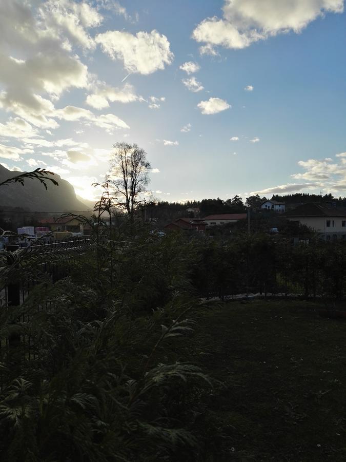 El Cuadron Bed and breakfast Camango