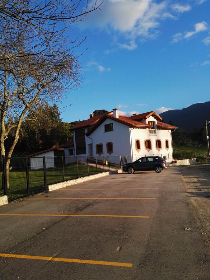 Bed and breakfast El Cuadron 3*