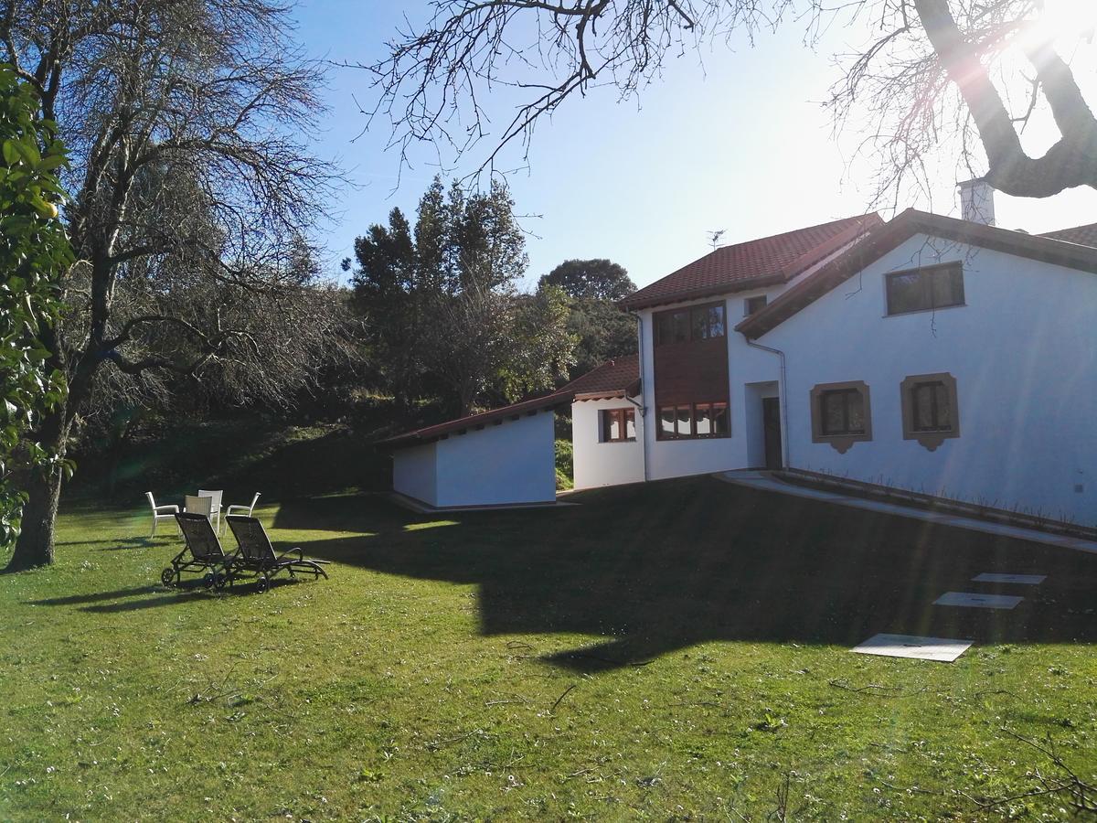 Bed and breakfast El Cuadron Camango