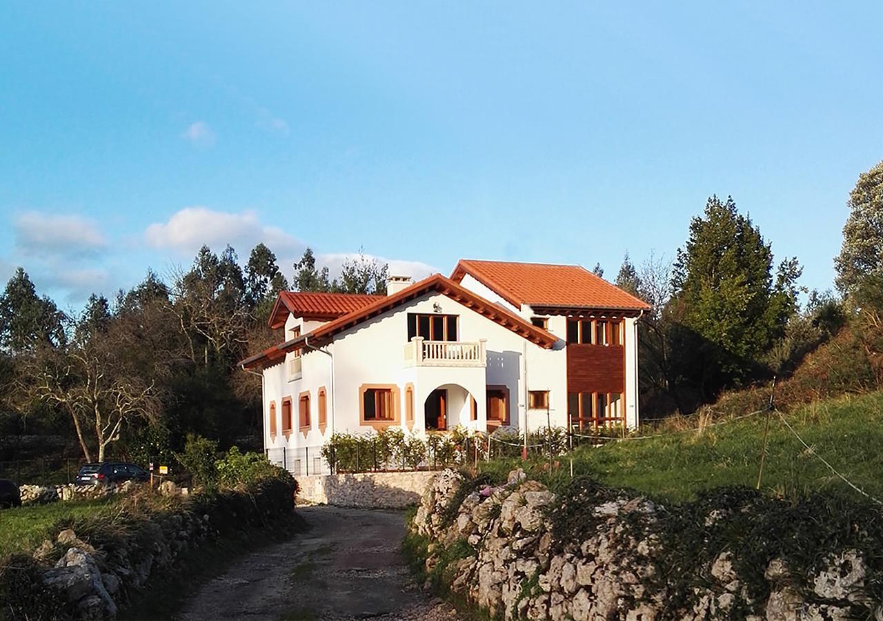 Bed and breakfast El Cuadron 3*