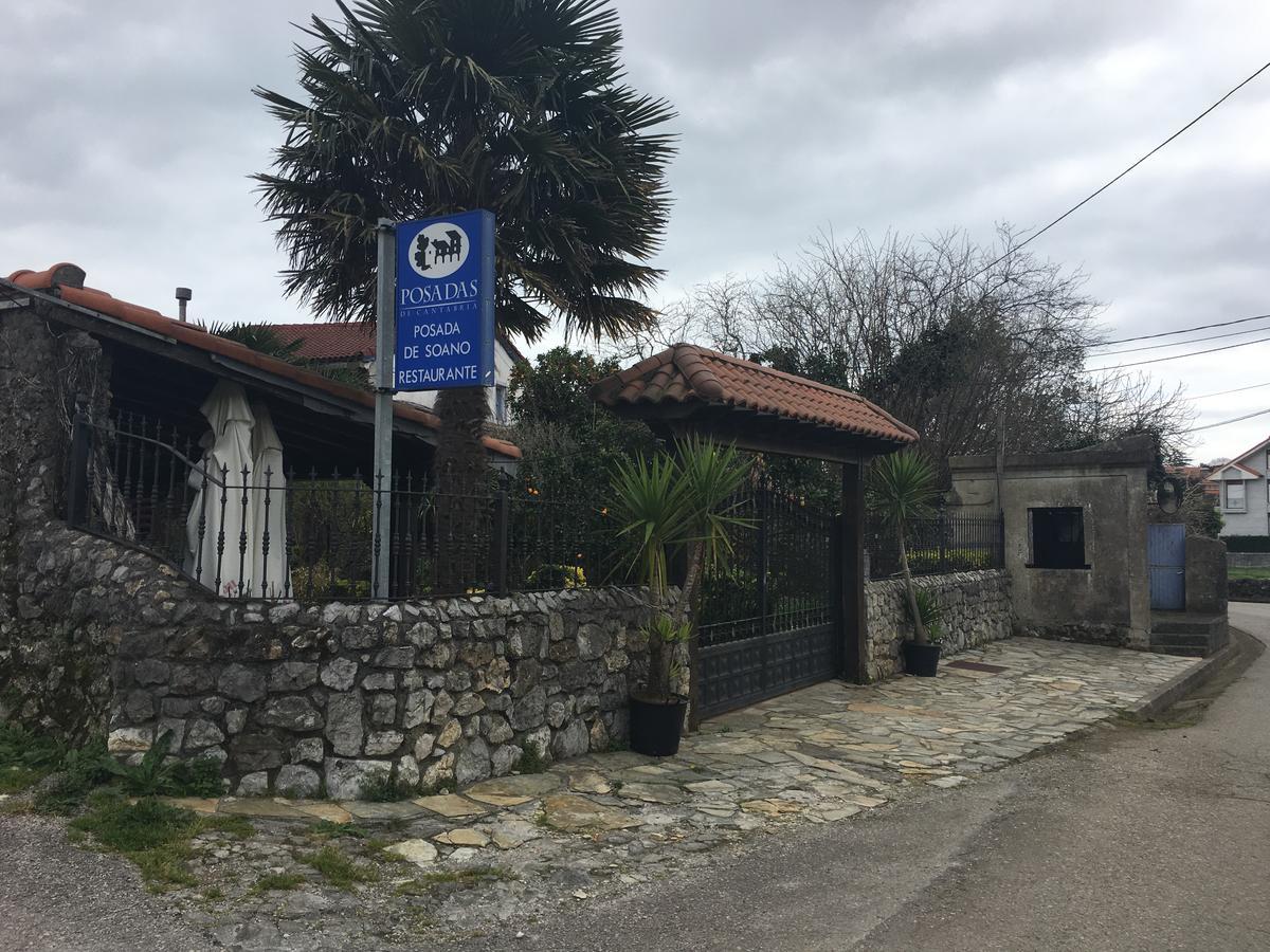 Posada Soano Soano
