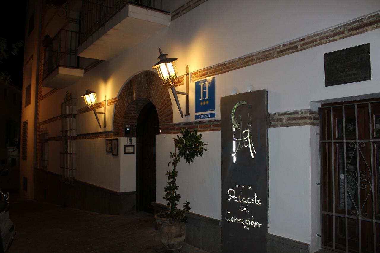 Hotel El Palacete Del Corregidor Almuñécar