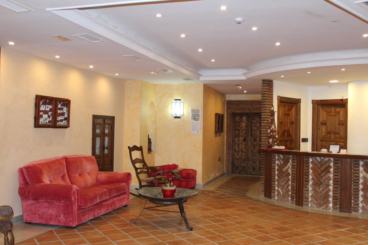 El Palacete Del Corregidor Hotel Almuñécar